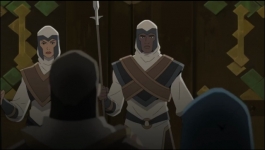 Dragon Age Absolution - Season 01 Episode 01